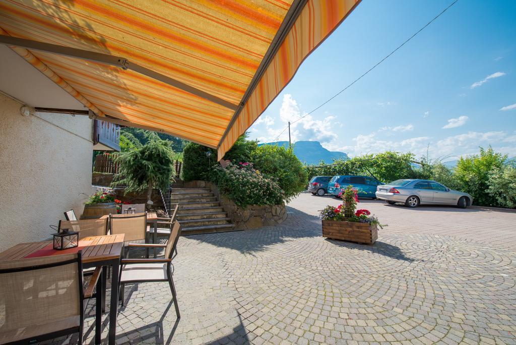 Pension Etschblick B&B Frangarto Exterior foto